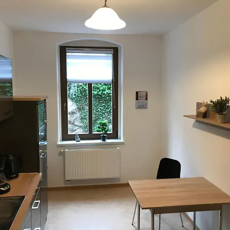 Ferienwohnung Goa Oschatz