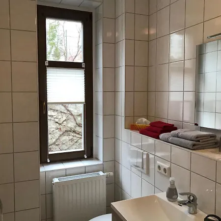 Apartman Ferienwohnung Goa Oschatz